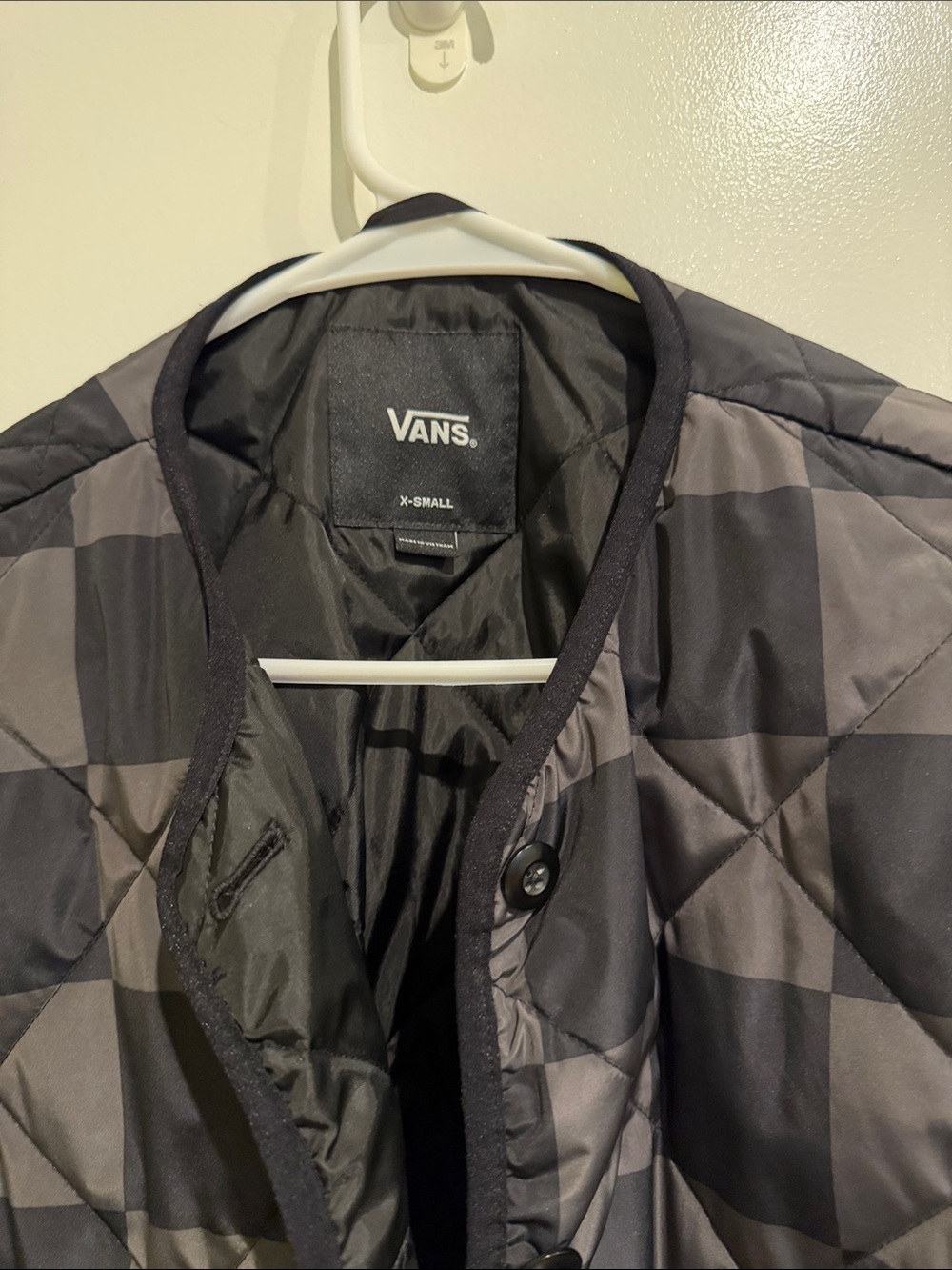Vans Cropped Jacket - Picture 2 of 4